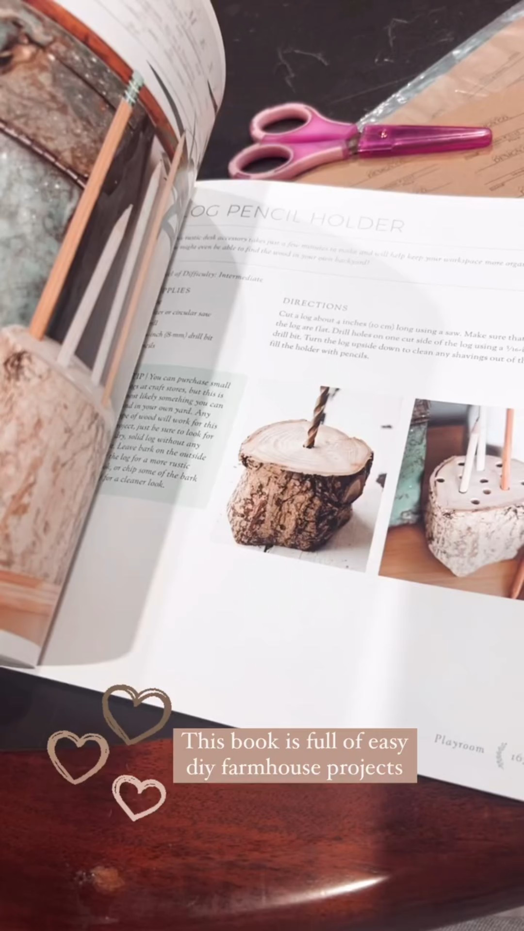 Such a cute book for easy farmhouse inspiration diy

#LTKFindsUnder50 #LTKHome #LTKGiftGuide