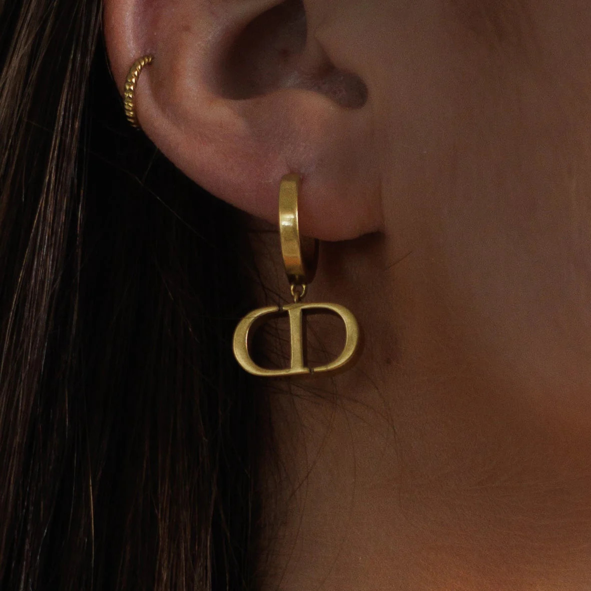 Raven Earrings | Ahava Jewels