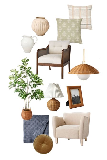 My picks from the new Studio McGee line at Target! 

#LTKhome