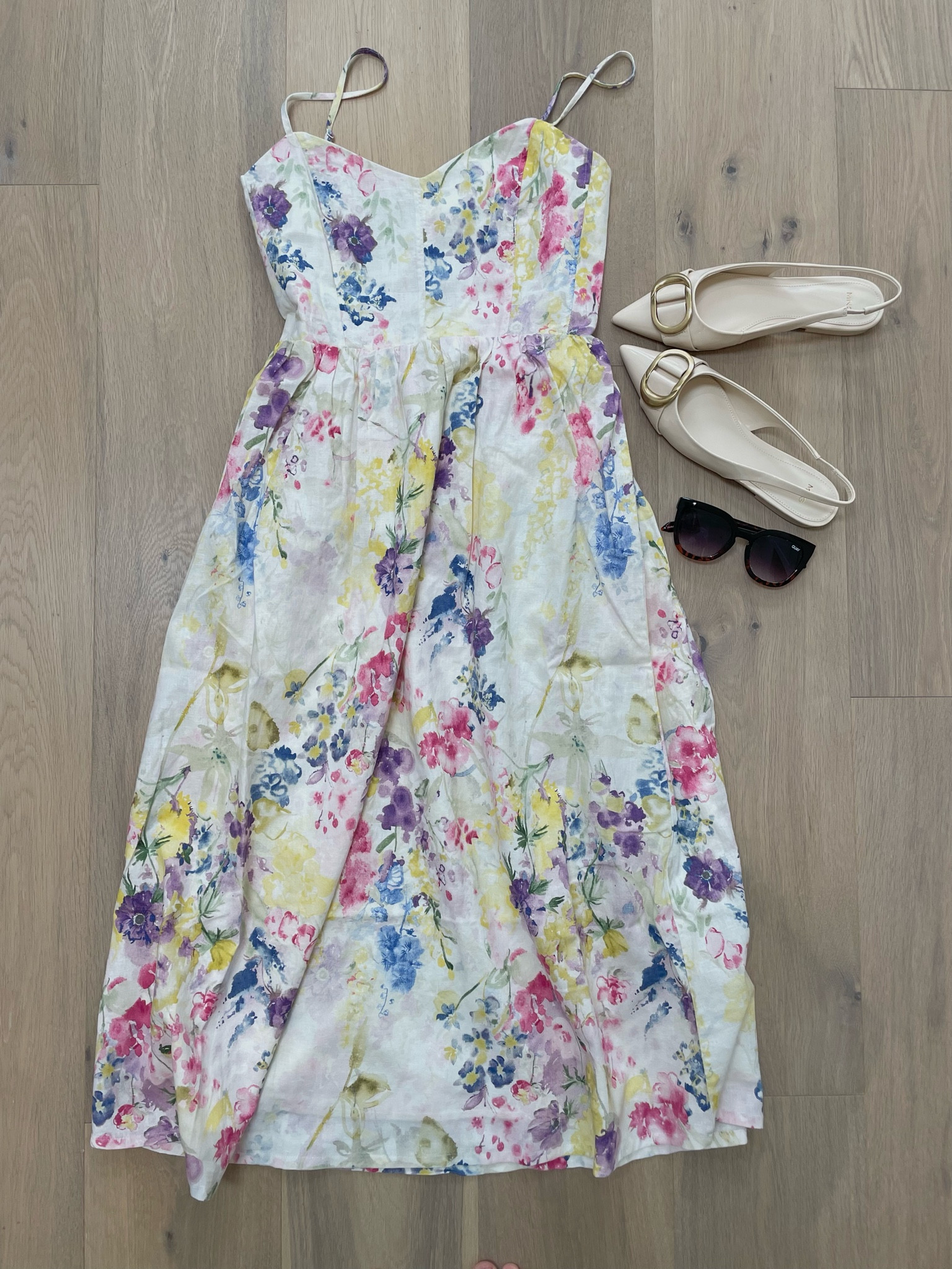 Spring floral!

#LTKSeasonal