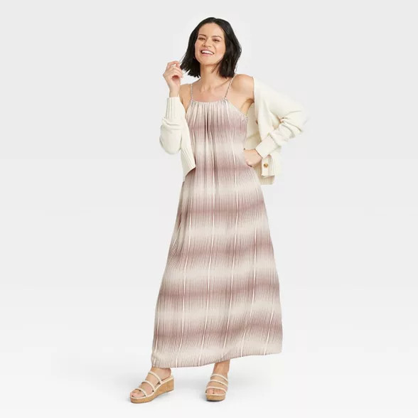 Women's Sleeveless Dress - A New Day™ | Target