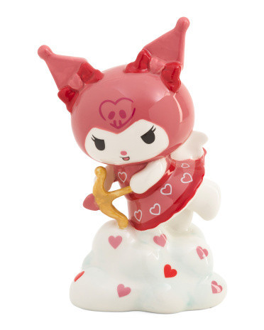Kuromi Cupid Figurine | Marshalls