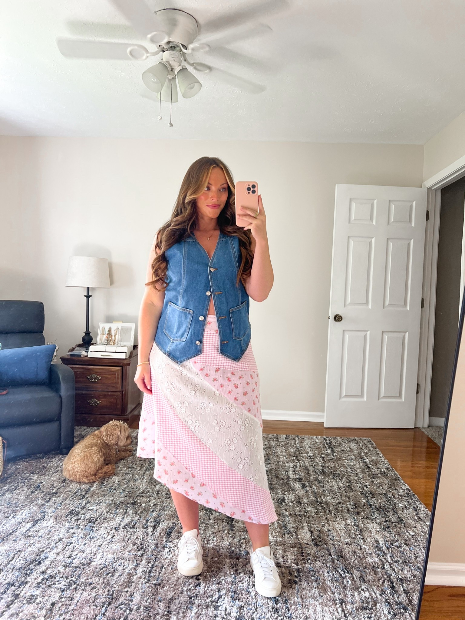 Love how versatile this skirt can be!


#LTKStyleTip #LTKFindsUnder100 #LTKMidsize