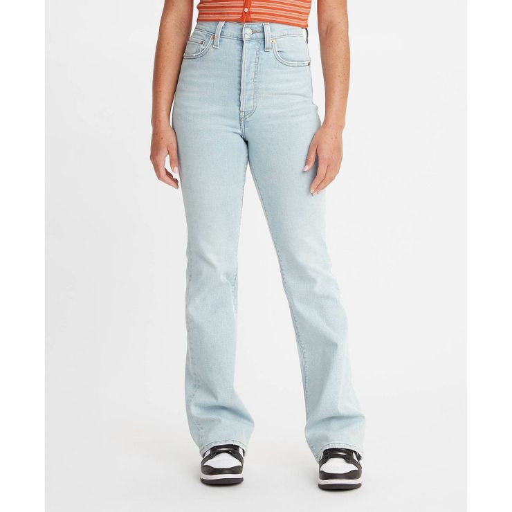 Levi's® Women's Ultra-High Rise Ribcage Bootcut Jeans | Target