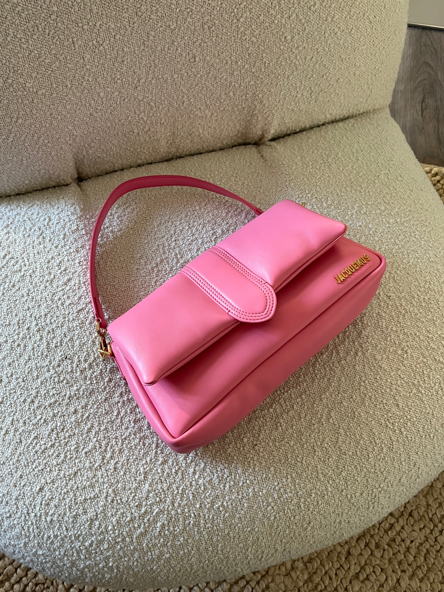 jacquemus bambimou 👛

#LTKitbag