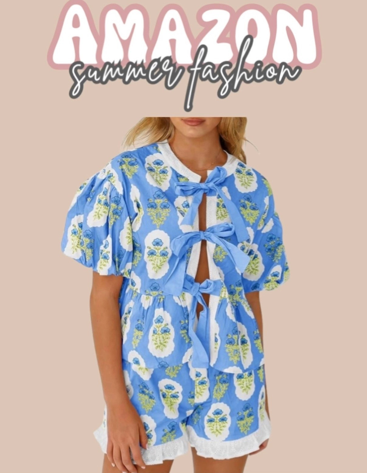 Amazon summer fashion
Travel outfits, summer outfits, vacation outfits beach, spring outfits 2026, resort wear, resort outfits from amazon, swim cover up, summer matching set, casual outfits for the summer, casual outfits for the spring, Amazon fashion, oversized sunglasses, neutral tops, halter tank top, sandals, beach, pool, beach outfits, ootd, vacation, vacation wear, cruise outfits, cream
#vacationwear #amazon #amazonfinds #traveloutfits #vacationoutfitsbeach

#LTKootd #LTKmomlife #LTKTravel