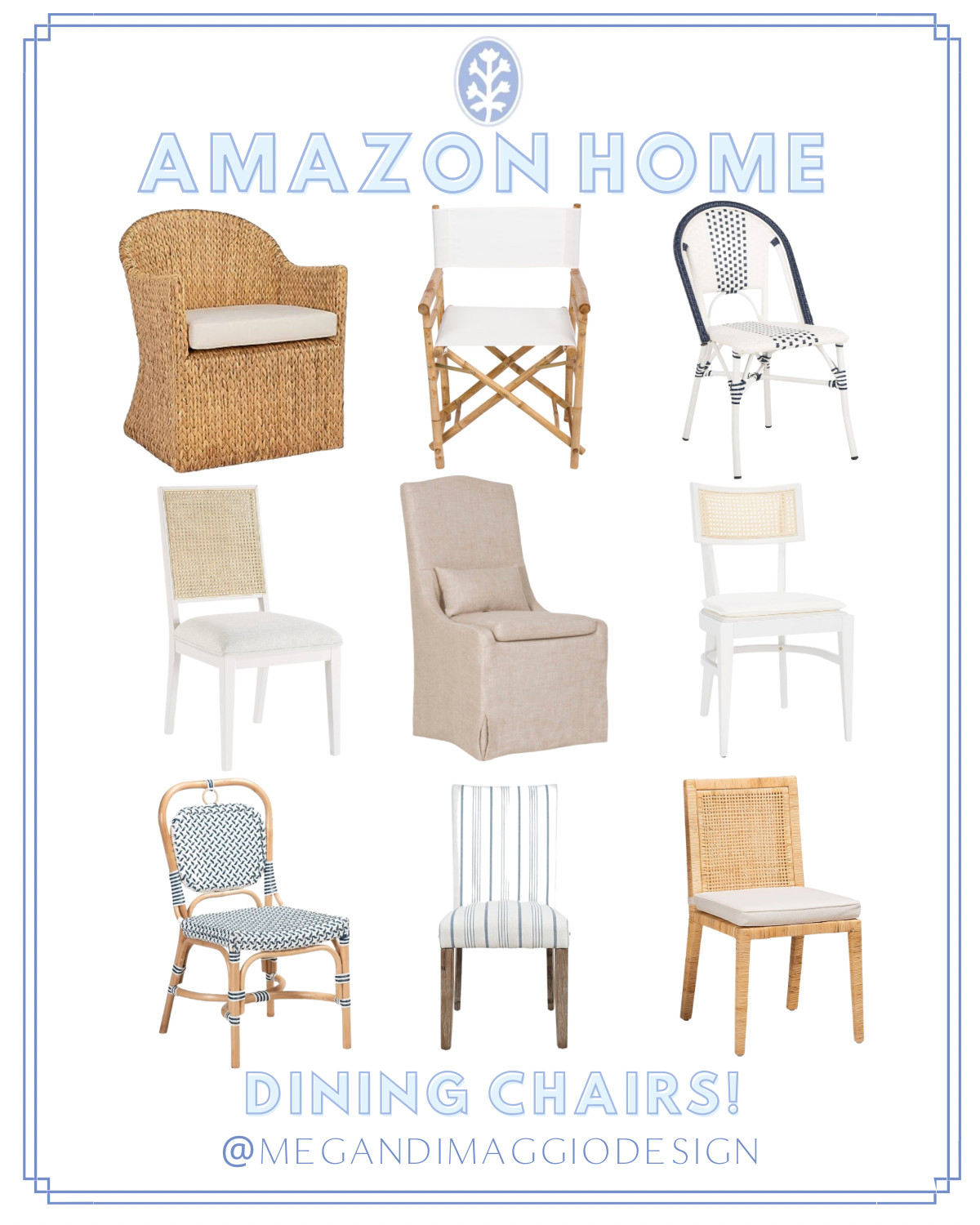 Megan DiMaggio Design | Amazon (US)