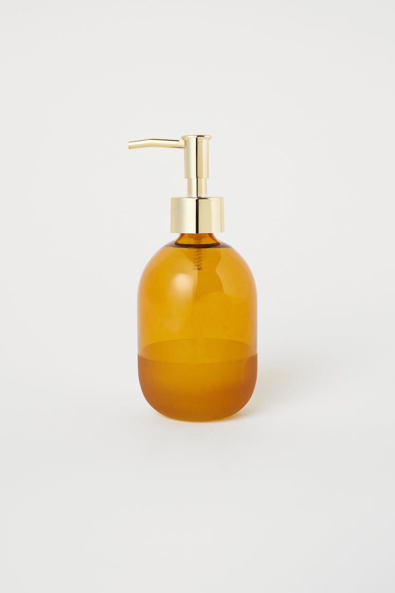 Glass Soap Dispenser | H&M (US + CA)