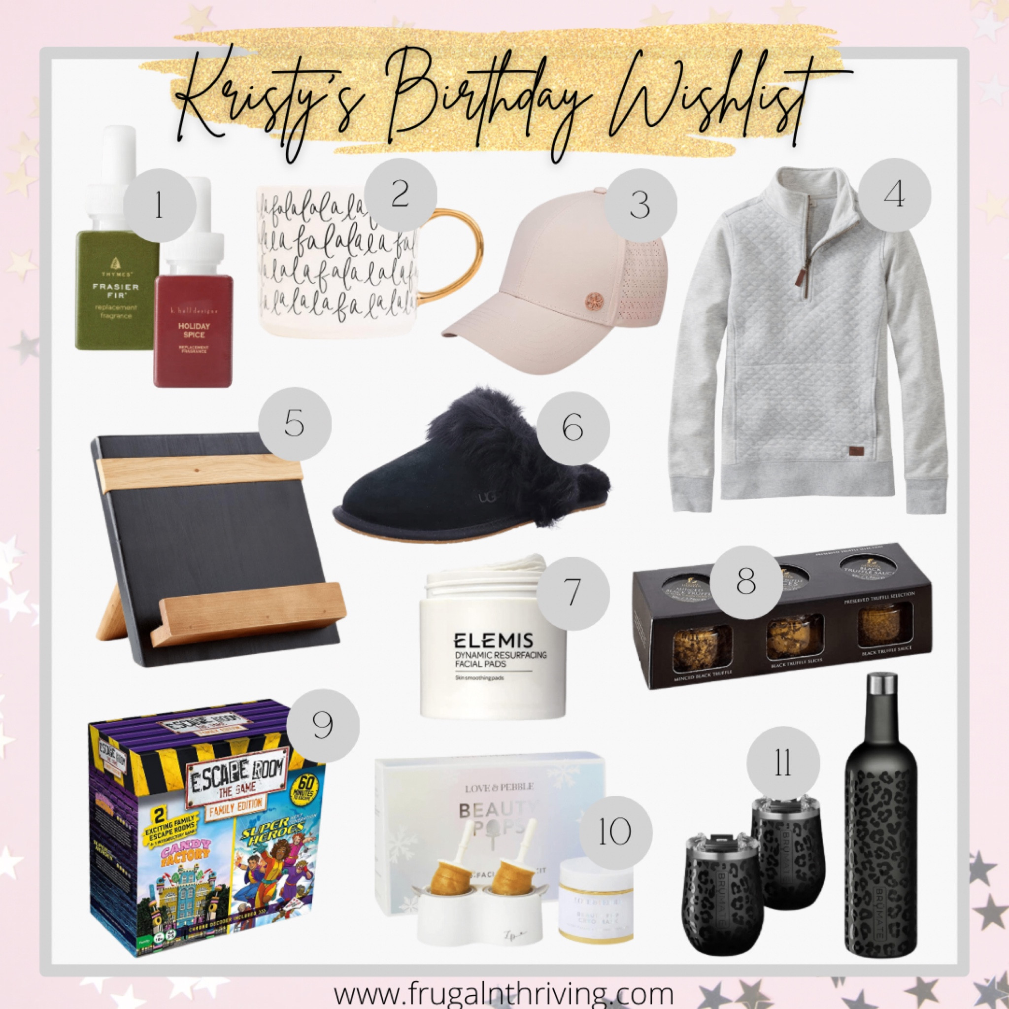 My birthday gift wishlist!! 🎁🎂🎈

#LTKhome #LTKbeauty #LTKHoliday