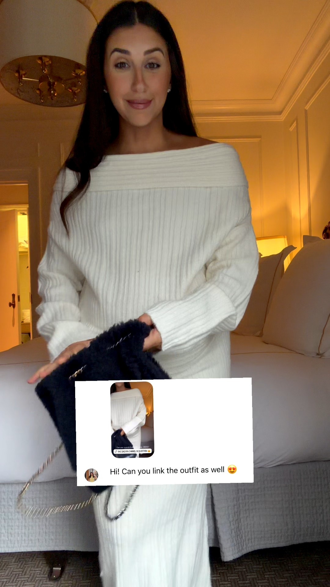 This cutie amazon set is perfect for a date night or fam photos💫 also comes in cream & grey

Size: medium 

#LTKBump #LTKmomlife #LTKgrwm