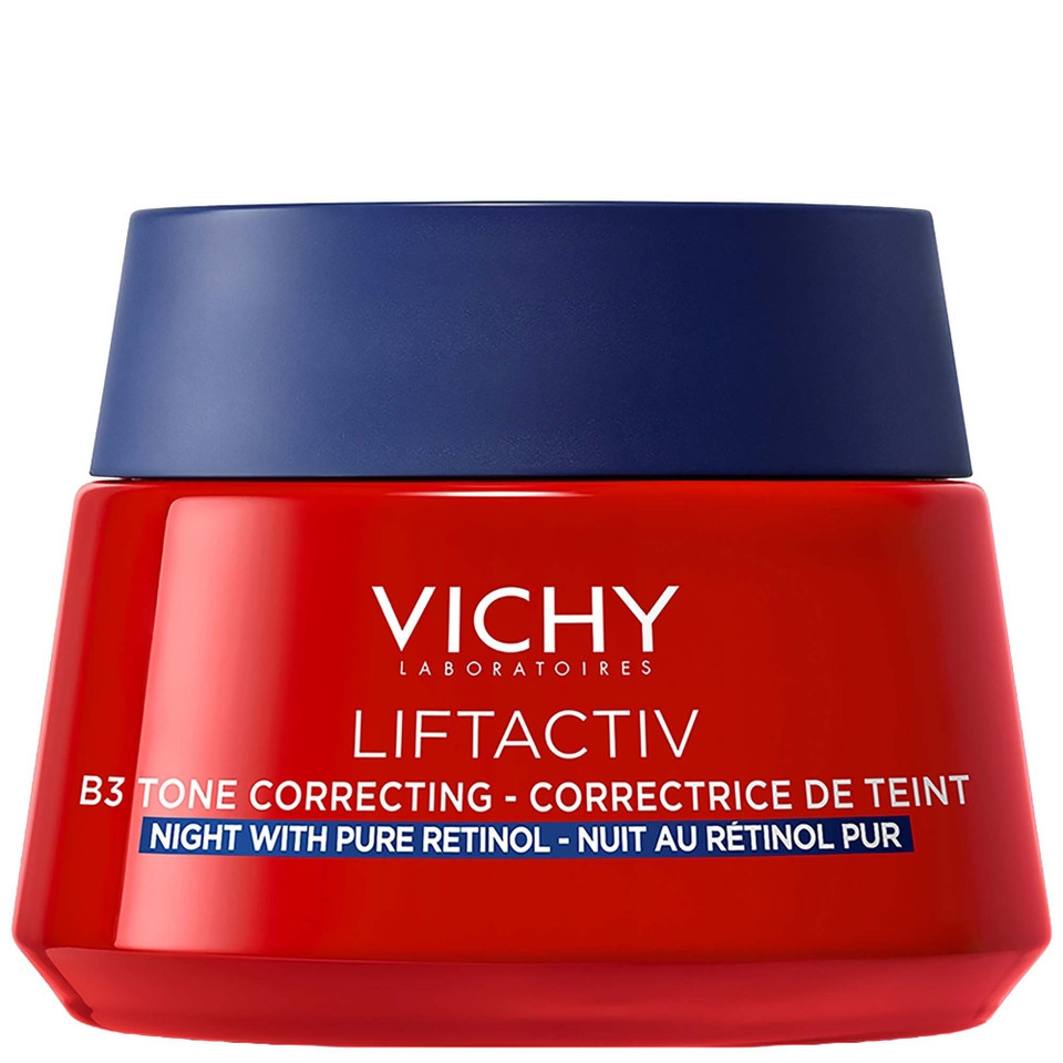 Vichy LiftActiv B3 Pure Retinol Night Cream (1.69 fl. oz.) | Dermstore