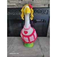 Porch Goose Valentine's Day Dress | Etsy (US)