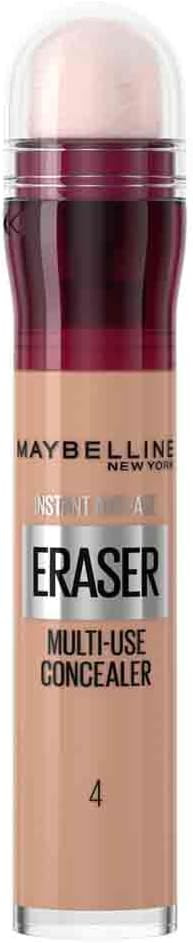 Maybelline Instant Anti-Age Eraser Eye Concealer for Face, Dark Circles, Blemish & Fine Lines Con... | Amazon (UK)