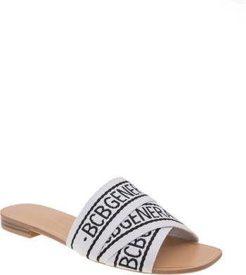 Logo Sandals | Nordstrom