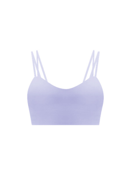 Like a Cloud Longline Bra *Light Support, B/C Cup | Women's Bras | lululemon | Lululemon (US)