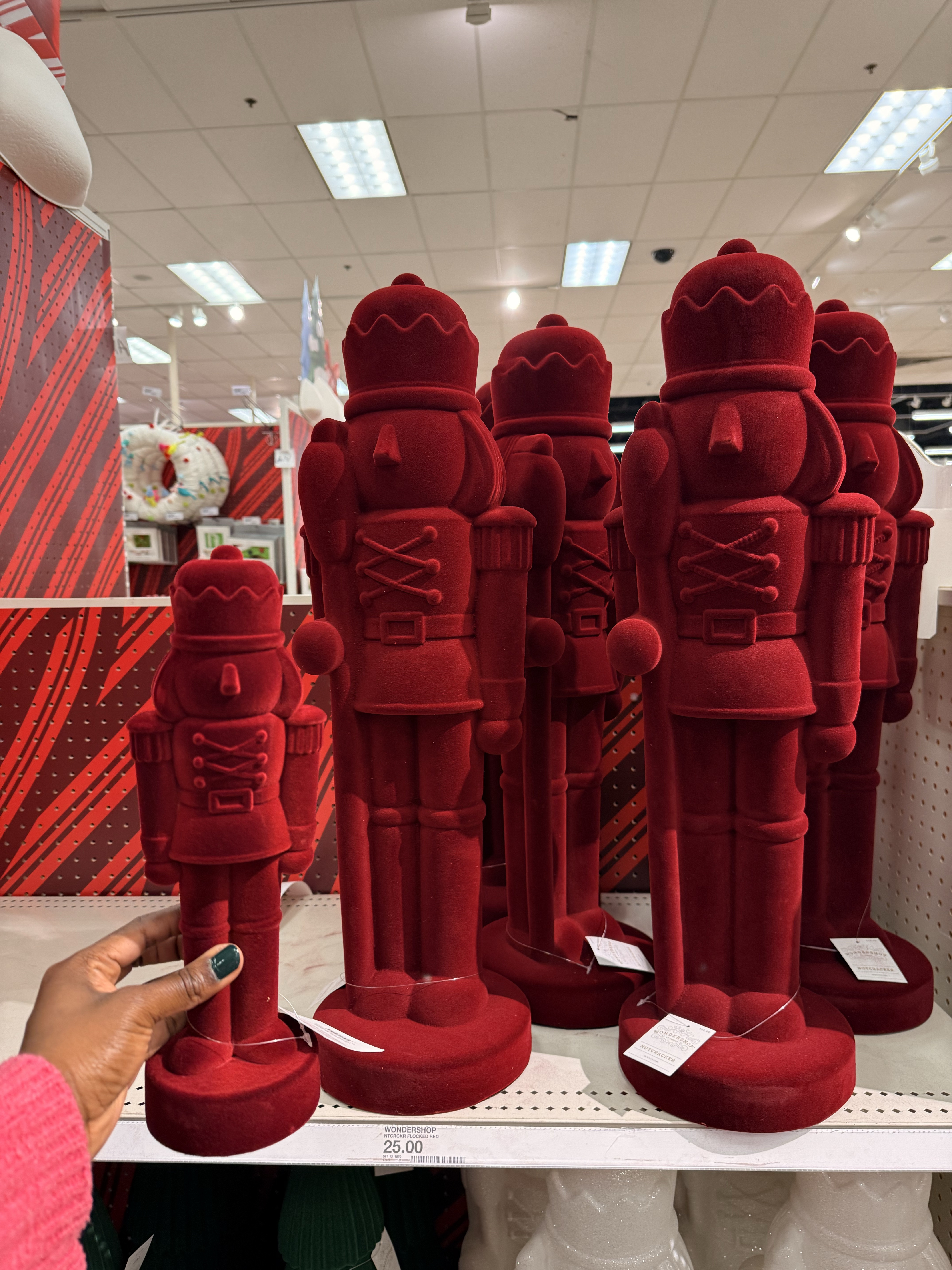 Life size nutcrackers! 

#LTKHome #LTKSeasonal #LTKHoliday
