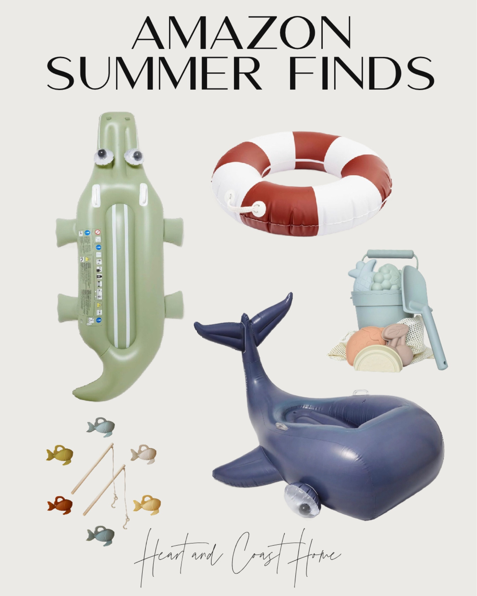 Amazon Summer Finds


#LTKFamily #LTKSeasonal #LTKKids