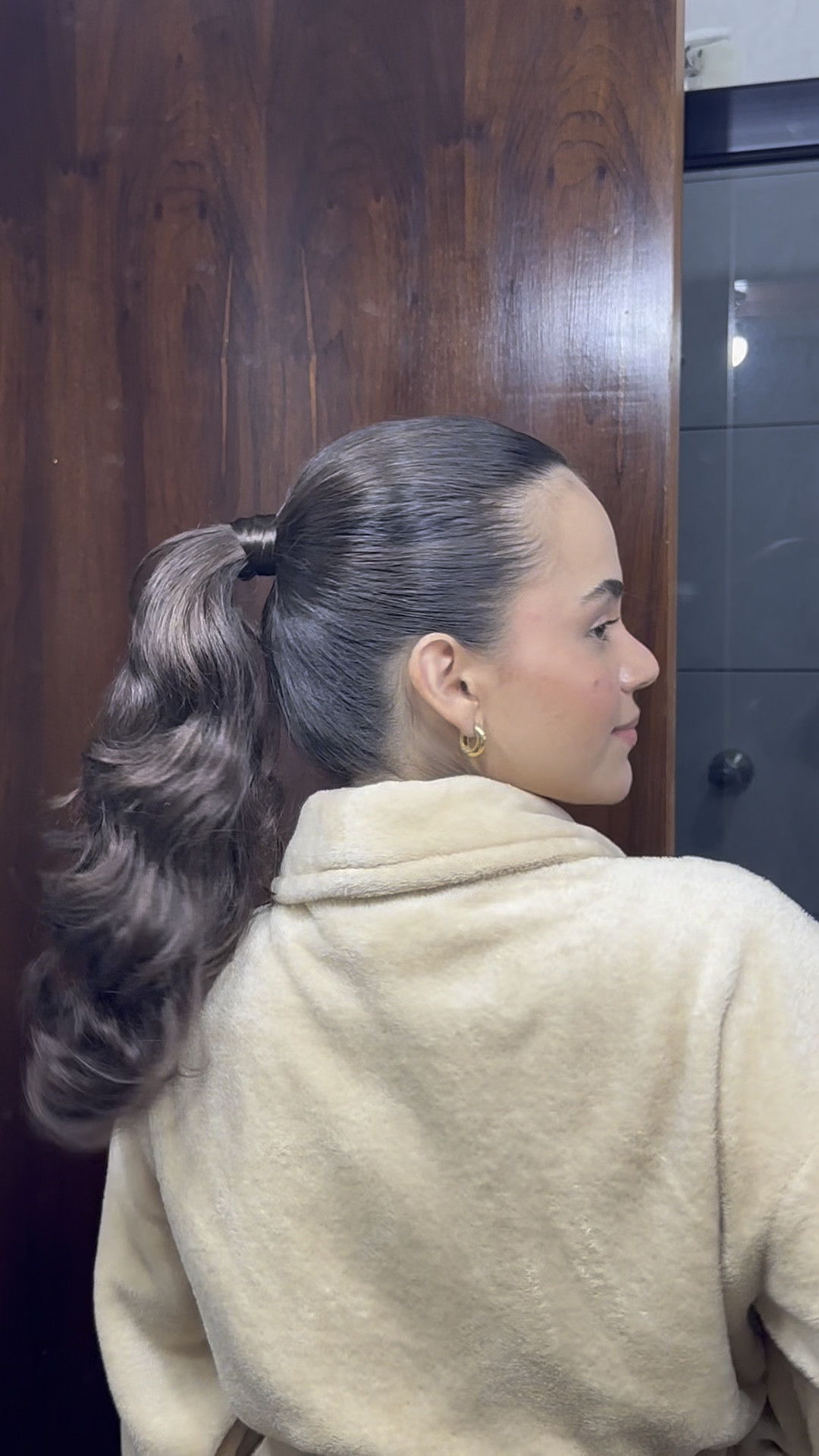 Rabo de cavalo / óleo capilar / óleo de cabelo / pinça agulha modeladora 

#LTKbeleza #LTKbrasil