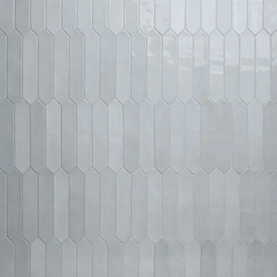 Renzo Glossy Ceramic Picket Wall Tile | Birch Lane