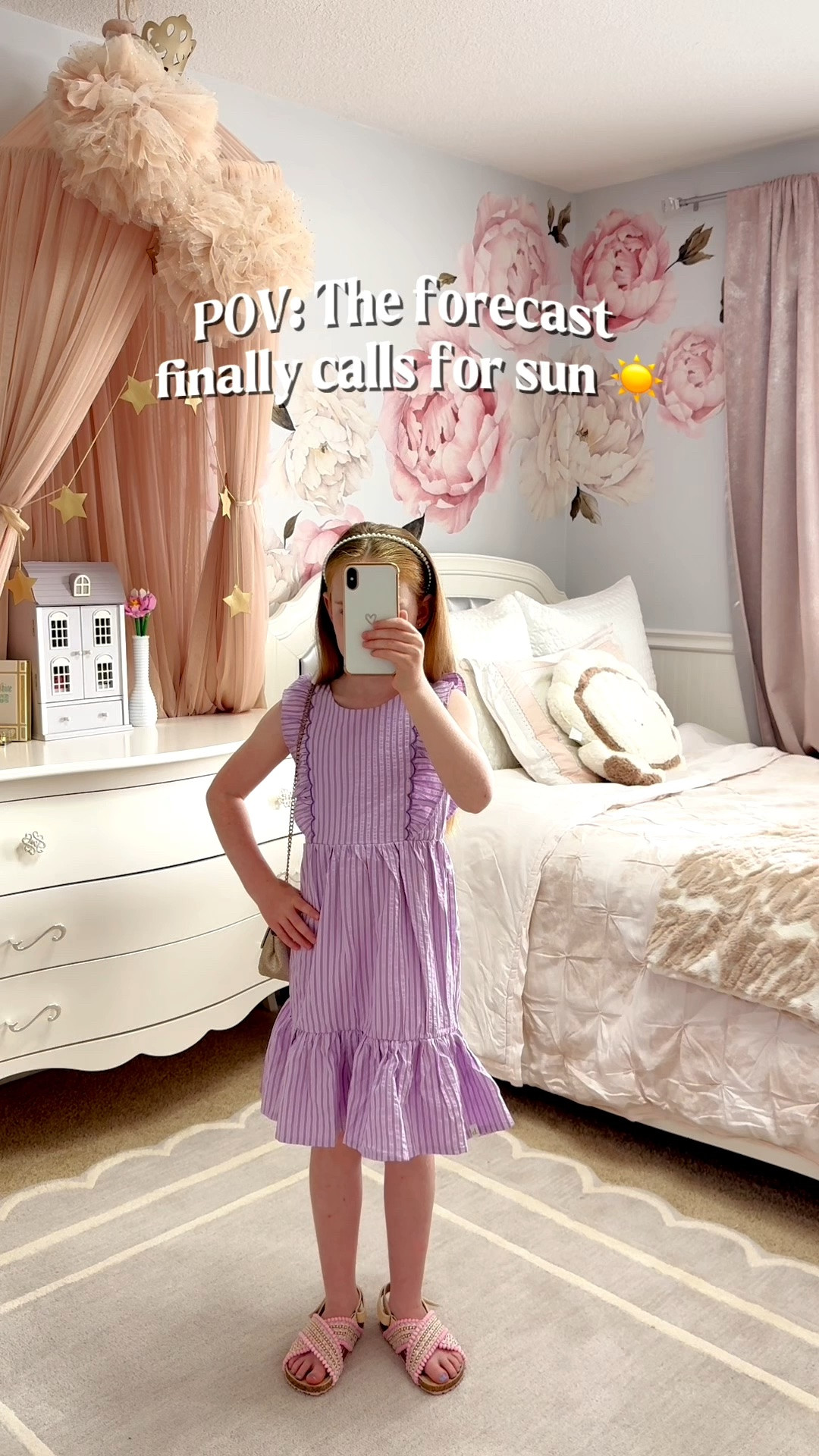 Four warm-weather outfits. Zero bad choices. ☀️ Which look from Deux par Deux is your favourite - 1, 2, 3 or 4?
#kids #girls #girlsdresses (also linking my super popular peony wall decals)

#LTKcanada #LTKkids #LTKfamily