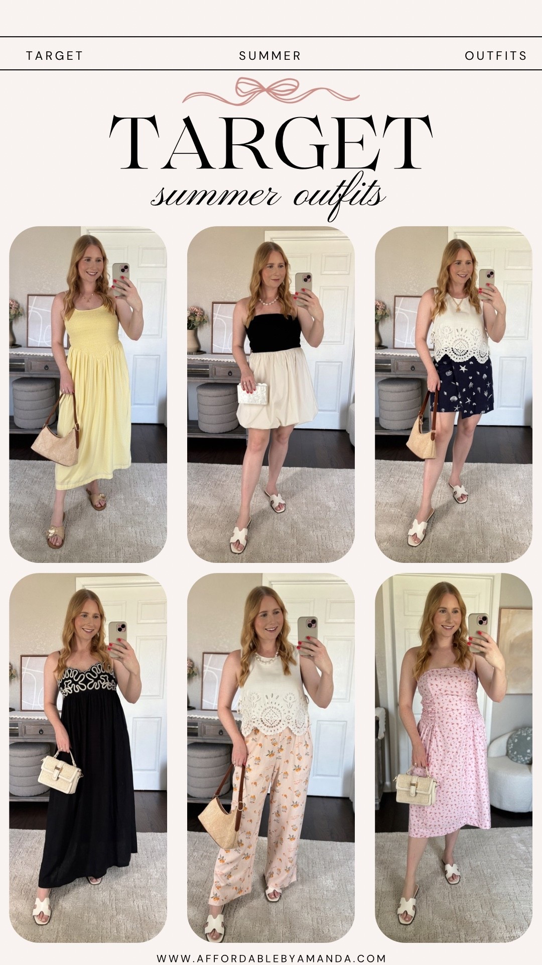 TARGET SUMMER FASHION 2025 • 🎯🚨 • tap to shop!

 #targetstyle #targetoutfits #justmeandtarget #targetpursuit #targetfashion #targethaul #targetlove #targetforthewin #targetfanatic #targetshopping #targetobsessed #targetdealfinder #affordablestyles #midsizefashion #midsizeblogger #mididress #anewdaytargetbrand #anewday #eyeletoutfit #midsizegals #midsizefashion

Target fashion finds • target fashion women • Target style • Target fashion • Target try on haul • Target dresses • Target outfit ideas • Target inspo • Target fashion reel • my Target style • Target fashion finds • Target outfit for women • Target dress • Target fashion finds for spring • Target spring fashion • target dresses 2025 • target dresses • target fashion midsize • Target finds fashion#LTKSummerSales 

#LTKWatchNow 


#LTKSeasonal #LTKMidsize #LTKFindsUnder50