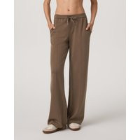 Vuori Compose Wideleg Pants | Espresso | XS, Size Extra Small | Vuori Clothing (US & Canada)