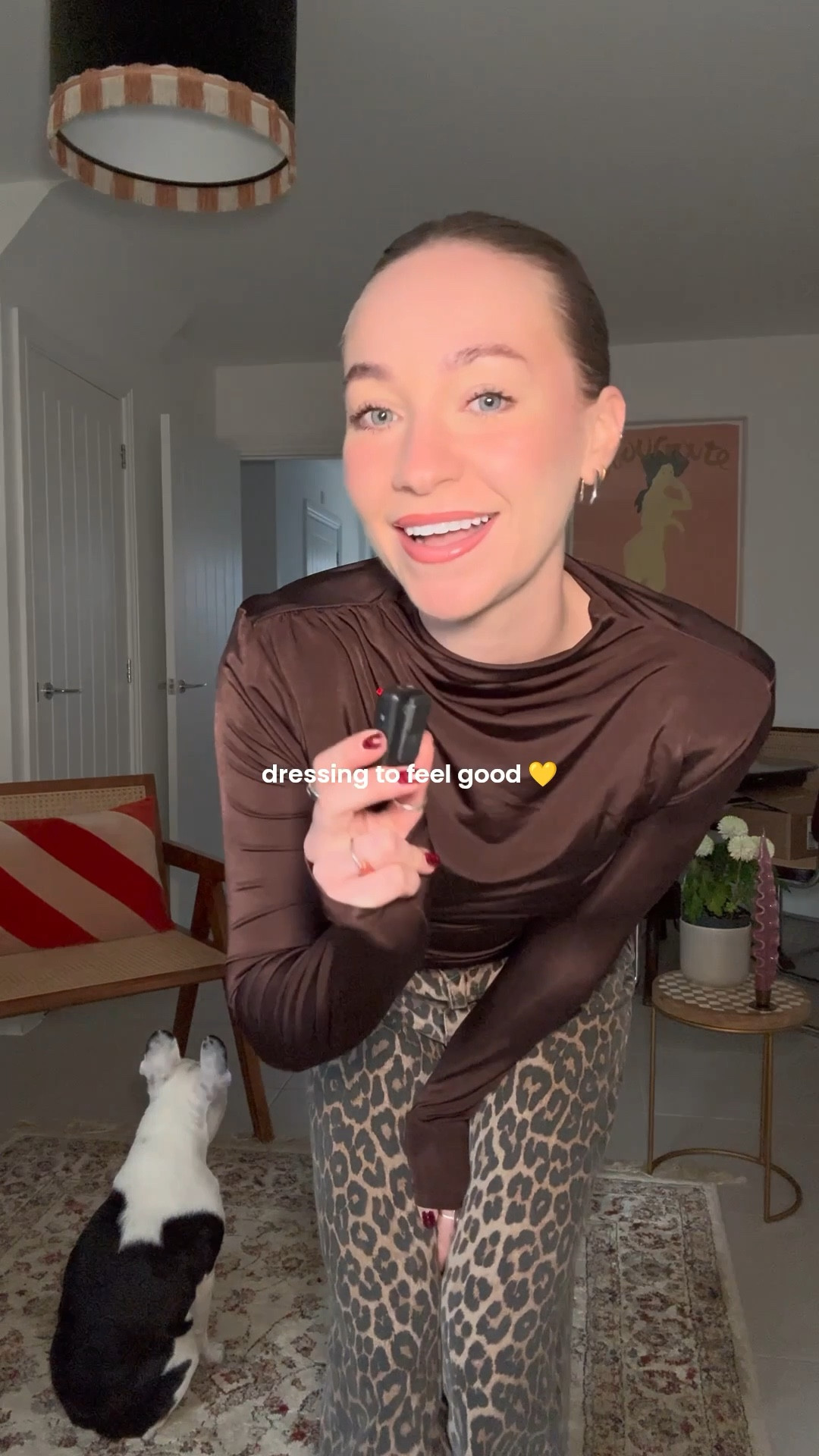 dressing to feel good 💛 

#LTKbeauty #LTKuk #LTKstyletip