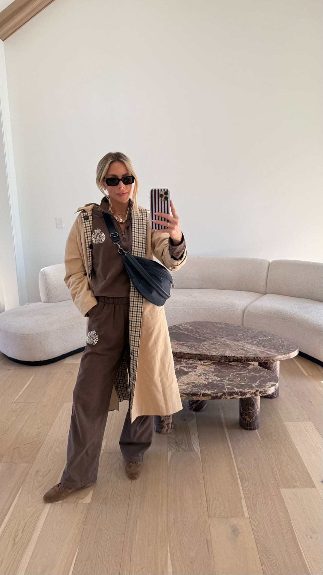 travel vibes look ✈️

#LTKootd #LTKTravel #LTKgrwm