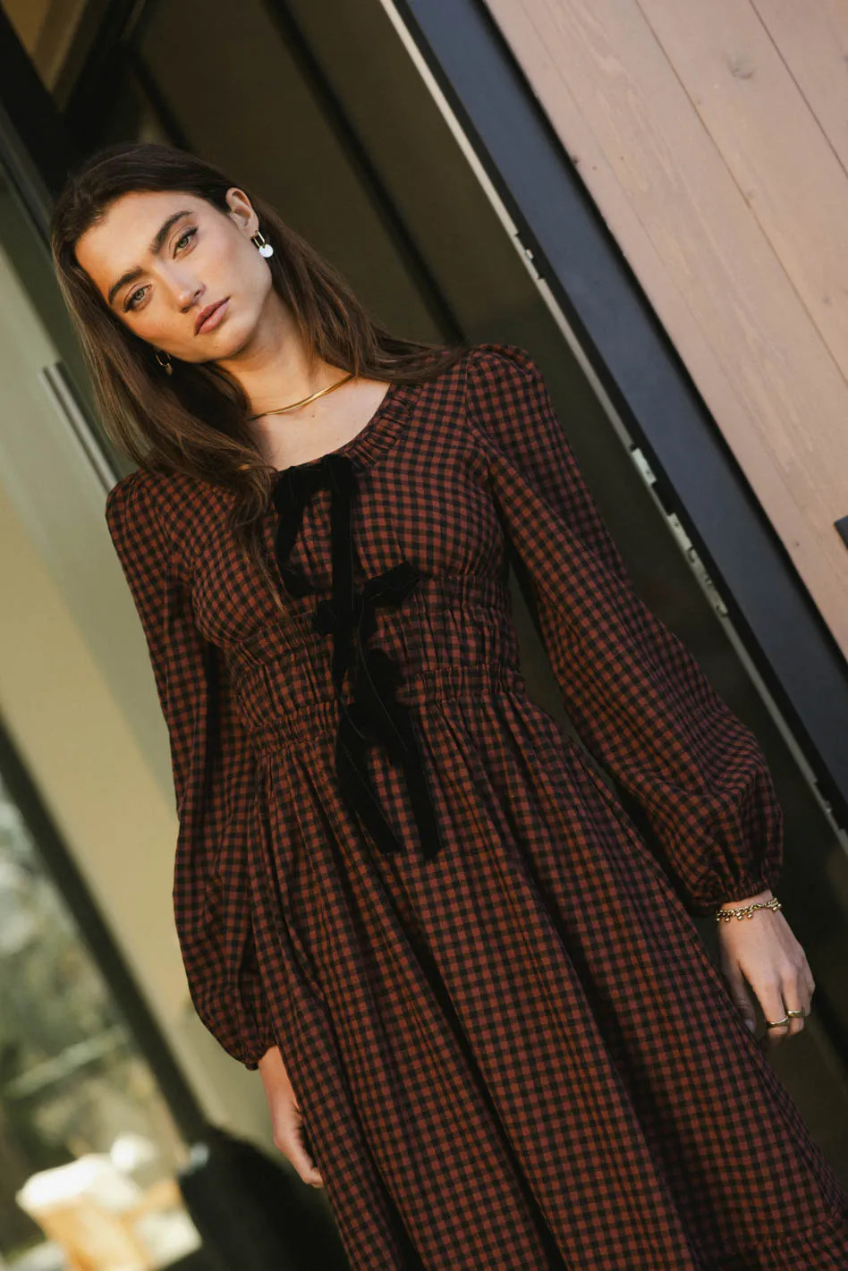 Anista Anne Maxi Dress | Böhme US