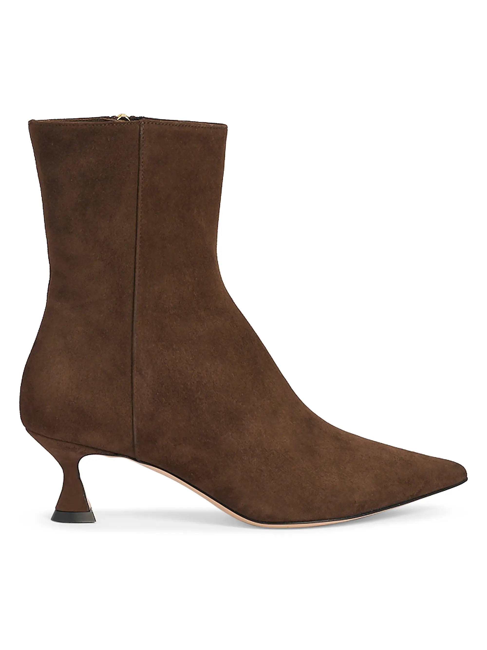 Audra 50MM Booties | Saks Fifth Avenue