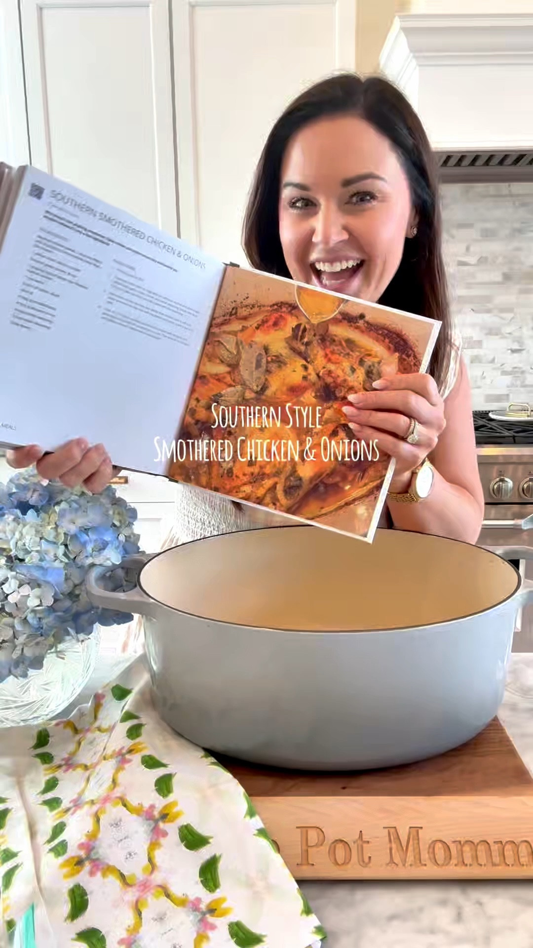 Shop everything I used in this post and my favorite Amazon dress 2 years in a row!!
I own just about every color by now!!
And if you want this recipe, visit my IG @theonepotmomma_
#springdress
#easterdress 

#LTKfoodie #LTKootd #LTKHome