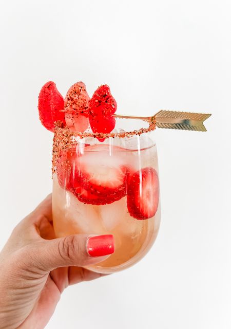 ✨Valentine’s Day Cocktail ✨

Prepare this easy and yummy cocktail for Valentine’s, Galentine’s or any day with your sweetheart or gals! ❤️✨

Valentines 
Bar decor
Bar essentials 
Valentine’s party
Galentine’s party
Valentine’s Day essentials 
Galentine’s Day essentials 
Valentine’s party ideas 
Galentine’s party ideas
Valentine’s Day gift guide 
Galentine’s Day gift guide 
Backyard entertainment 
Entertaining essentials 
Party styling 
Party planning 
Party decor
Party essentials 
Kitchen essentials
Valentine’s table setting
Housewarming gift guide 
Just because gift
Amazon finds
Amazon favorites 
Amazon essentials 
Amazon kitchen 
Etsy finds
Etsy favorites 
Etsy decor 
Etsy essentials 
Shop small
XOXO
Be mine
Girl Gang
Best friends
Girlfriends
Besties
Valentine’s Day gift baskets
Tablescape
Party favors
Bachelorette party decor
Bridal shower decor 
Valentines drinks
Sugarfina
Sugar lips gummies
Cocktail glasses
Champagne coupe glass
Crate and Barrel
Anthropology glasses

#LTKBeMine #LTKGifts 
#LTKGiftGuide #LTKHoliday   
 
#liketkit 

#LTKfindsunder50 #LTKfindsunder100 #LTKhome #LTKSeasonal #LTKsalealert #LTKwedding #LTKover40 #LTKstyletip #LTKparties