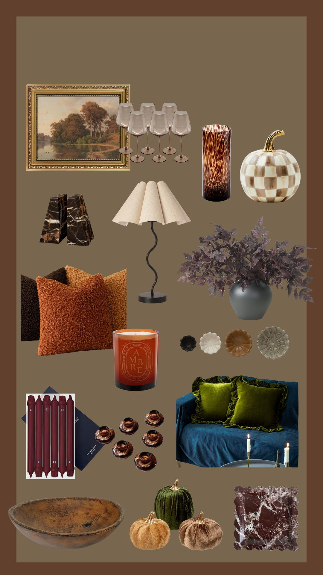 Autumn is in the air…and on every shelf 🍁✨ 

 #LTKHome #LTKStyleTip