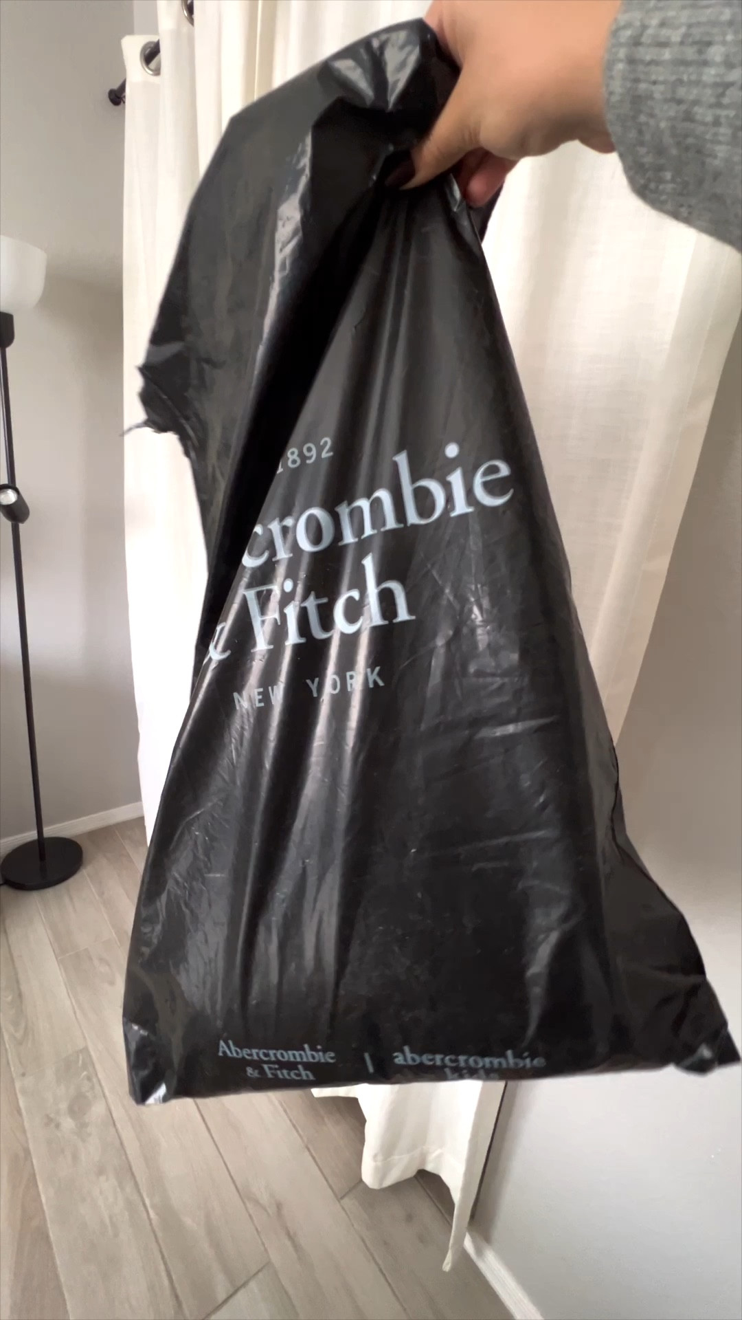 Recent Abercrombie pieces also on sale! ✨❤️ 
Wore this sweater on New Year’s and it was so comfy and warm. These are my second pair of these jeans and I get so many compliments on them 😎✨

#LTKHoliday #LTKSeasonal #LTKsalealert