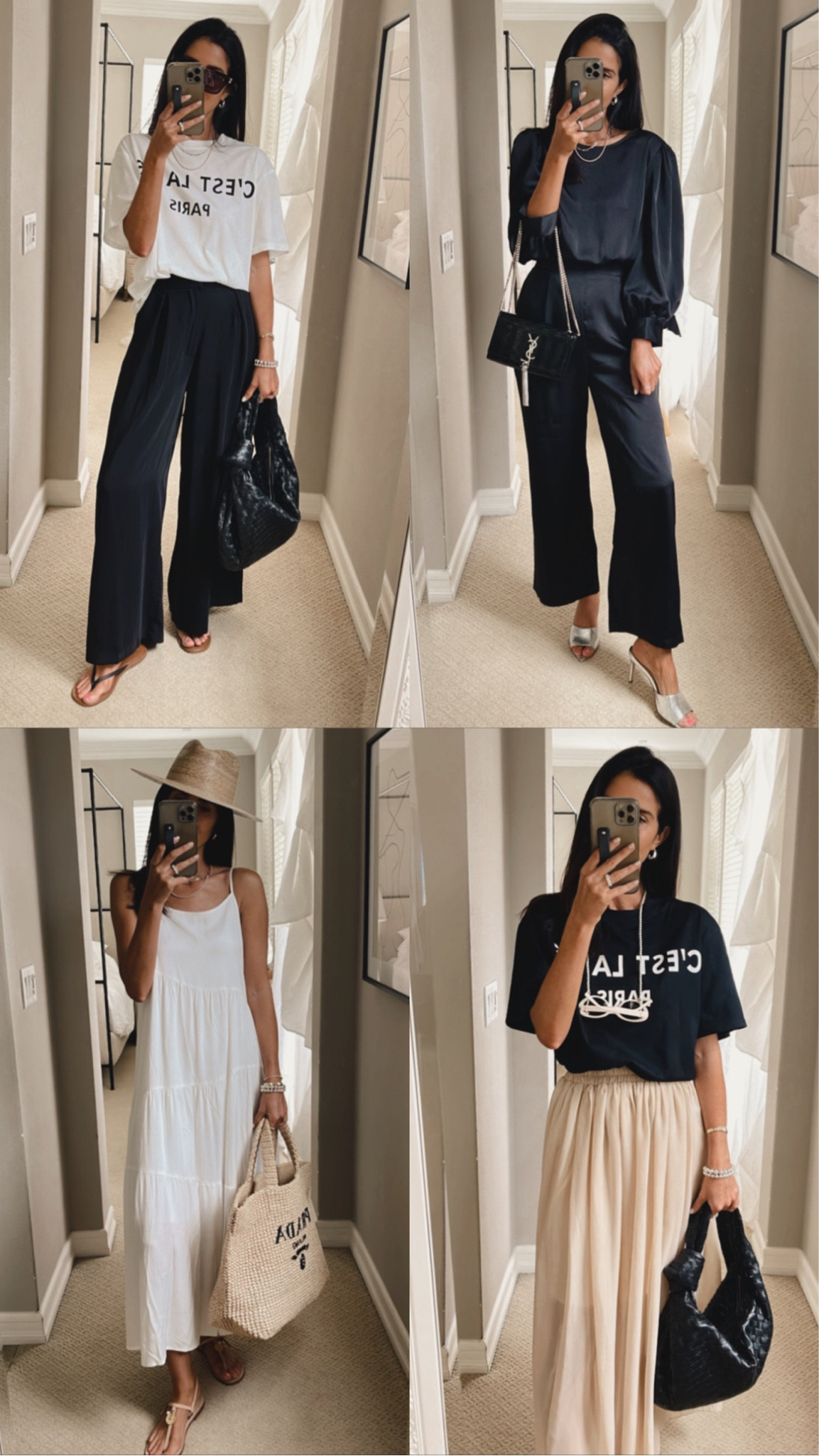 Amazon style, amazon fashion, brunch outfit ideas, eats outfits.StylinByAylin 
Wearing he size small tee, maxi dress and set and size medium skirt, StylinByAylin 

#LTKSeasonal #LTKunder100 #LTKstyletip