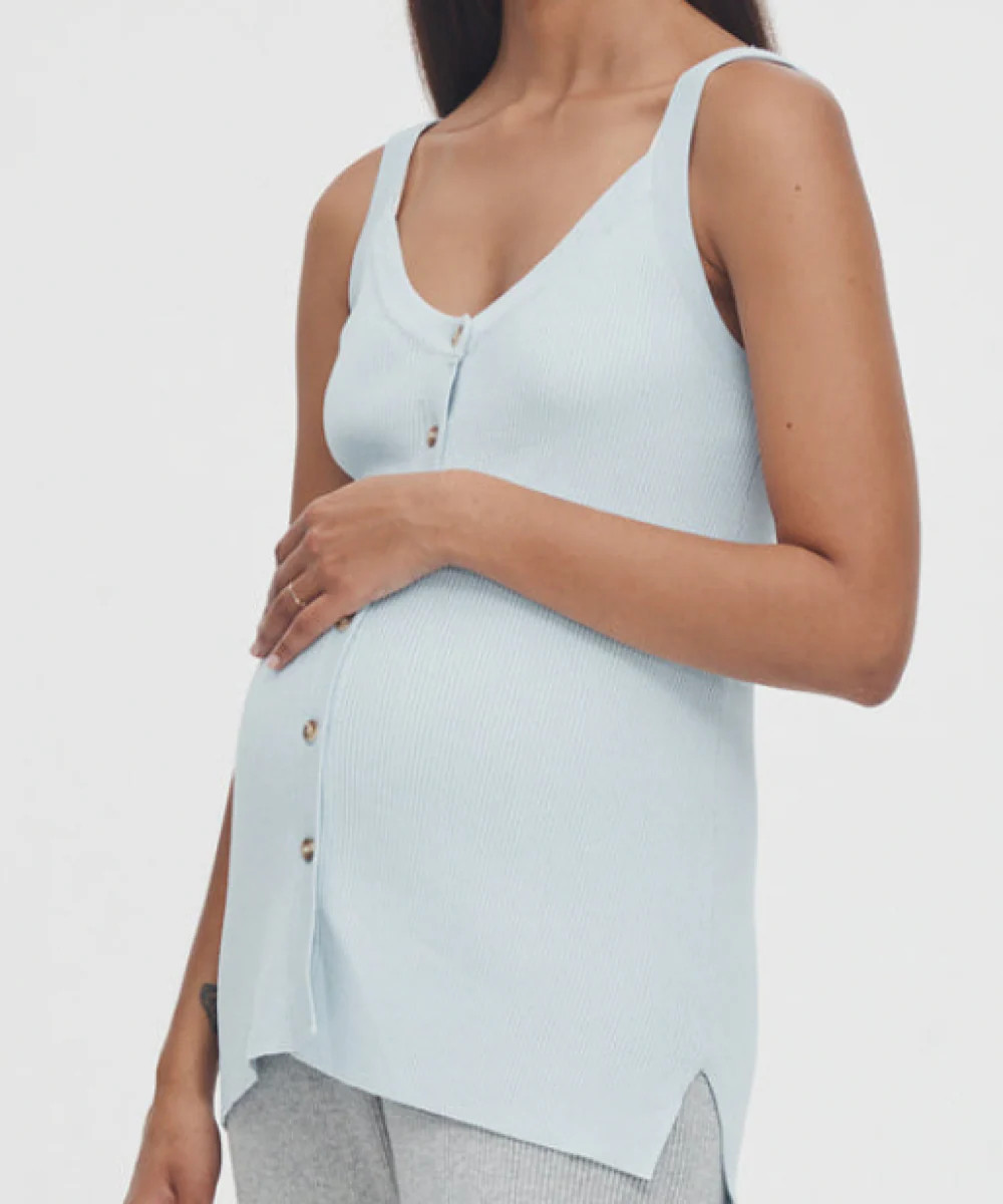 The Elsa Top | Bump City Nashville