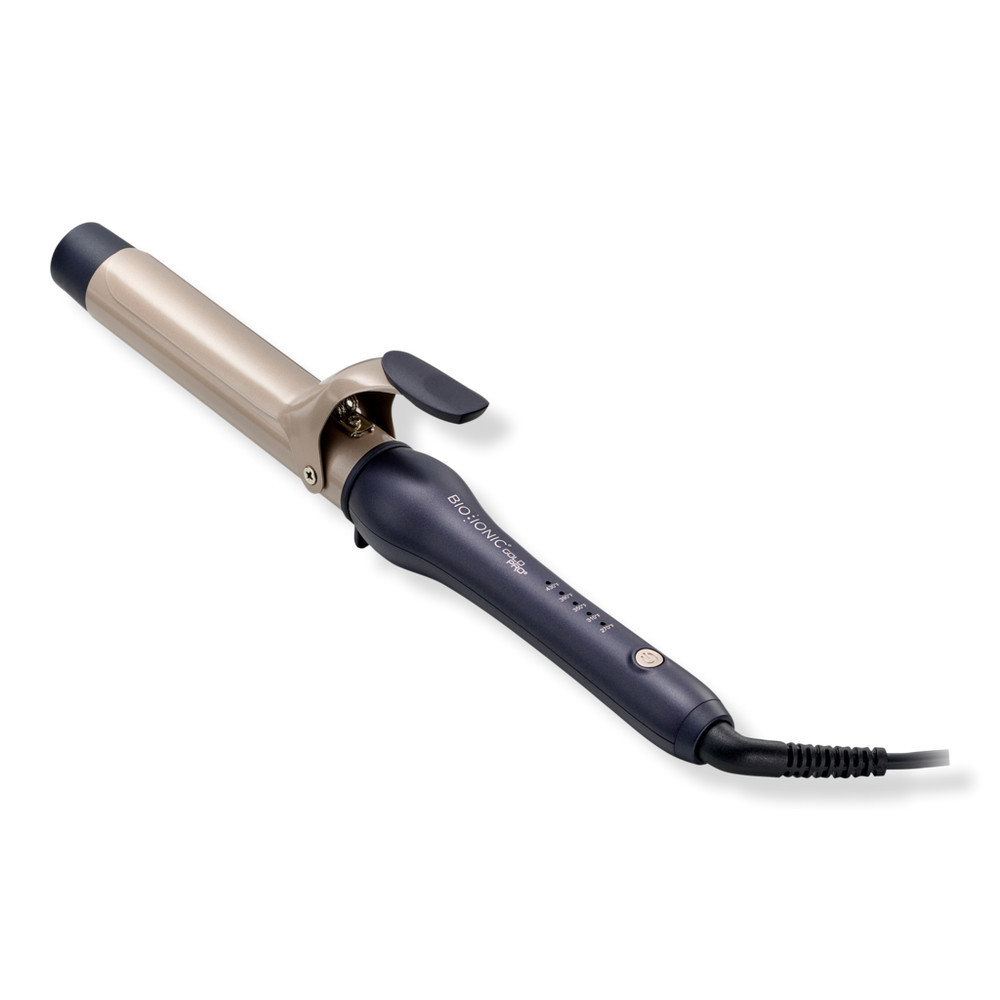 Bio Ionic GoldPro 1.25"" Curling Iron | Ulta