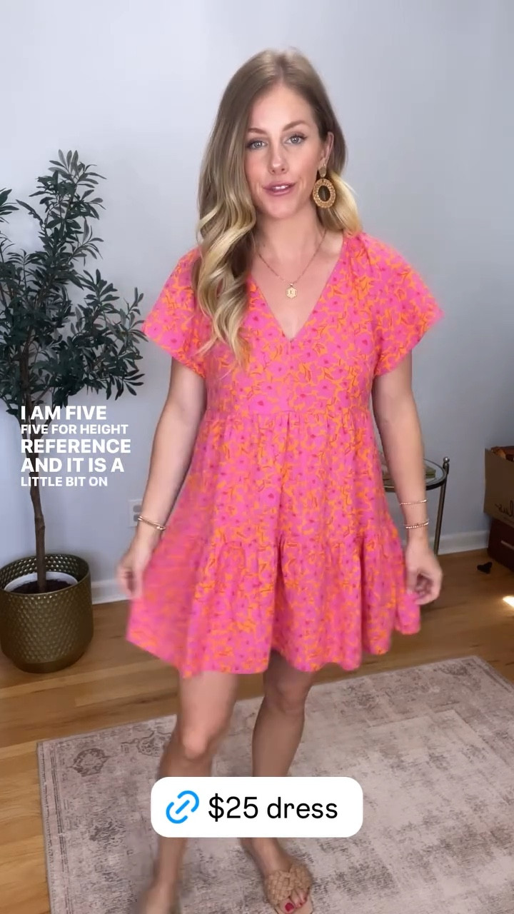 How cute is this printed short sleeve skater dress! Size XS #ltkfindsunder100 #ltkstyletip #ltkfindsunder50

#targetclearance #target #targetstyle #maxidress #summerdress #targetfashion #targetfinds #target #targetdoesitagain #sharemytargetstyle