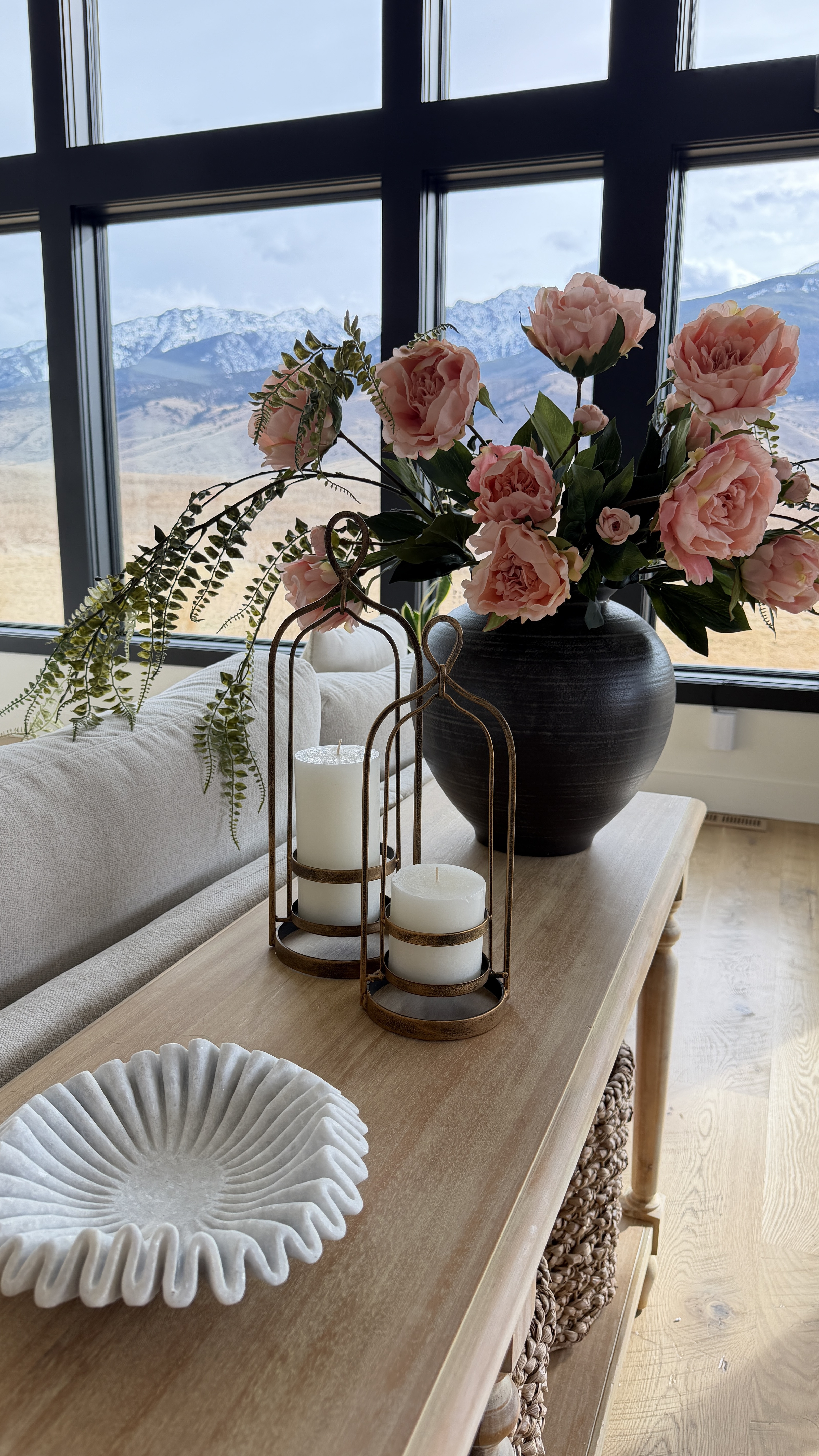Mixing natural textures, wood tones, and soft florals is my favorite way to make a home feel warm and lived in.
Neutral home decor, organic modern style, layered textures home decor, spring home styling, home decor finds, luxe for less home decor. Scroll to shop!

#LTKSeasonal #LTKHome #LTKmomlife