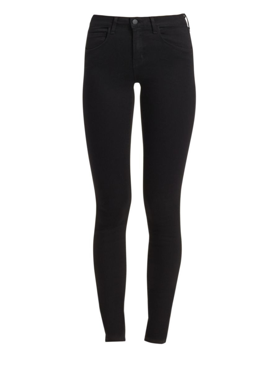 Marguerite High-Rise Skinny Jeans | Saks Fifth Avenue