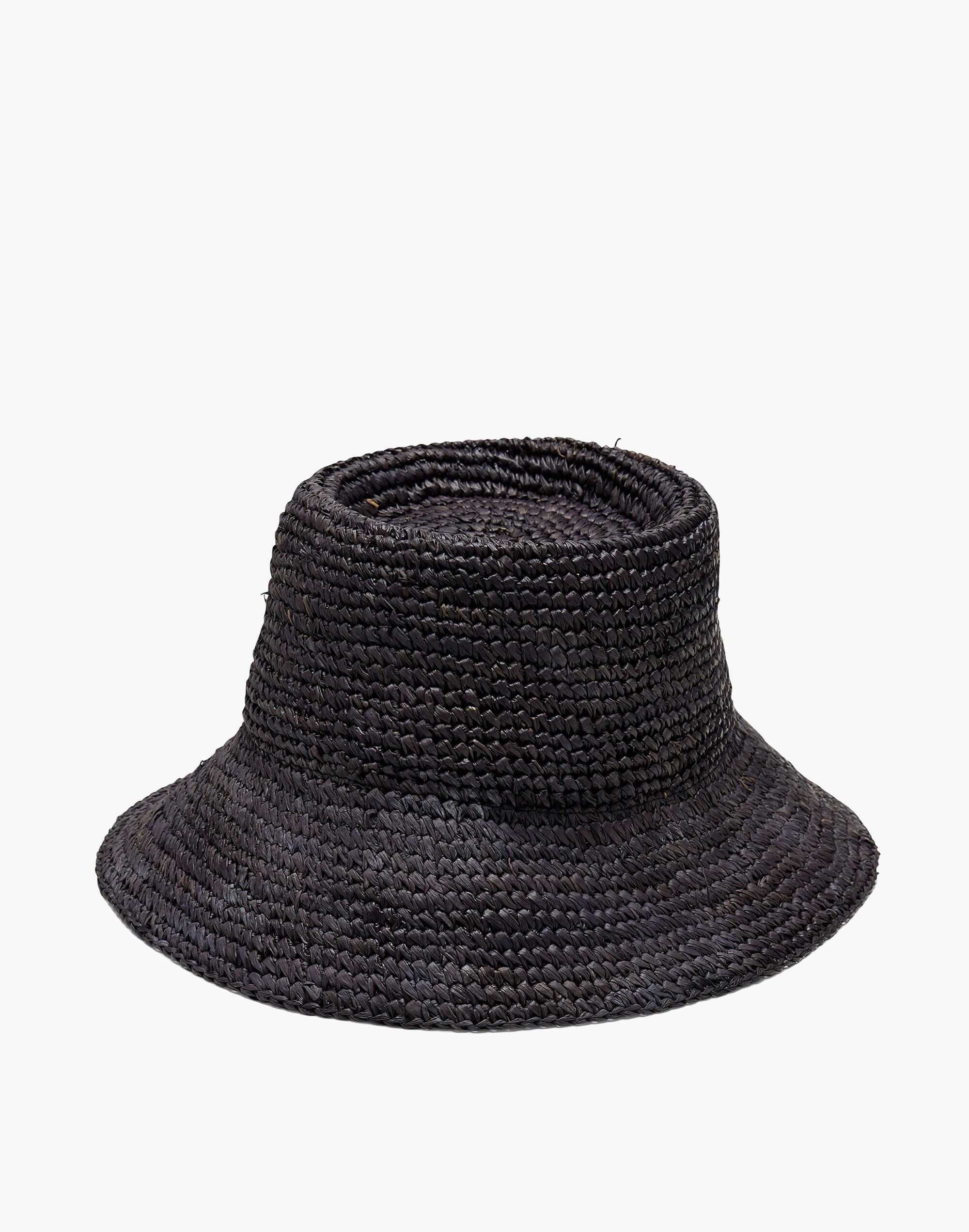 Lantern Straw Hat | Madewell