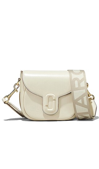 The Saddle Bag in Cloud White | Revolve Clothing (Global)