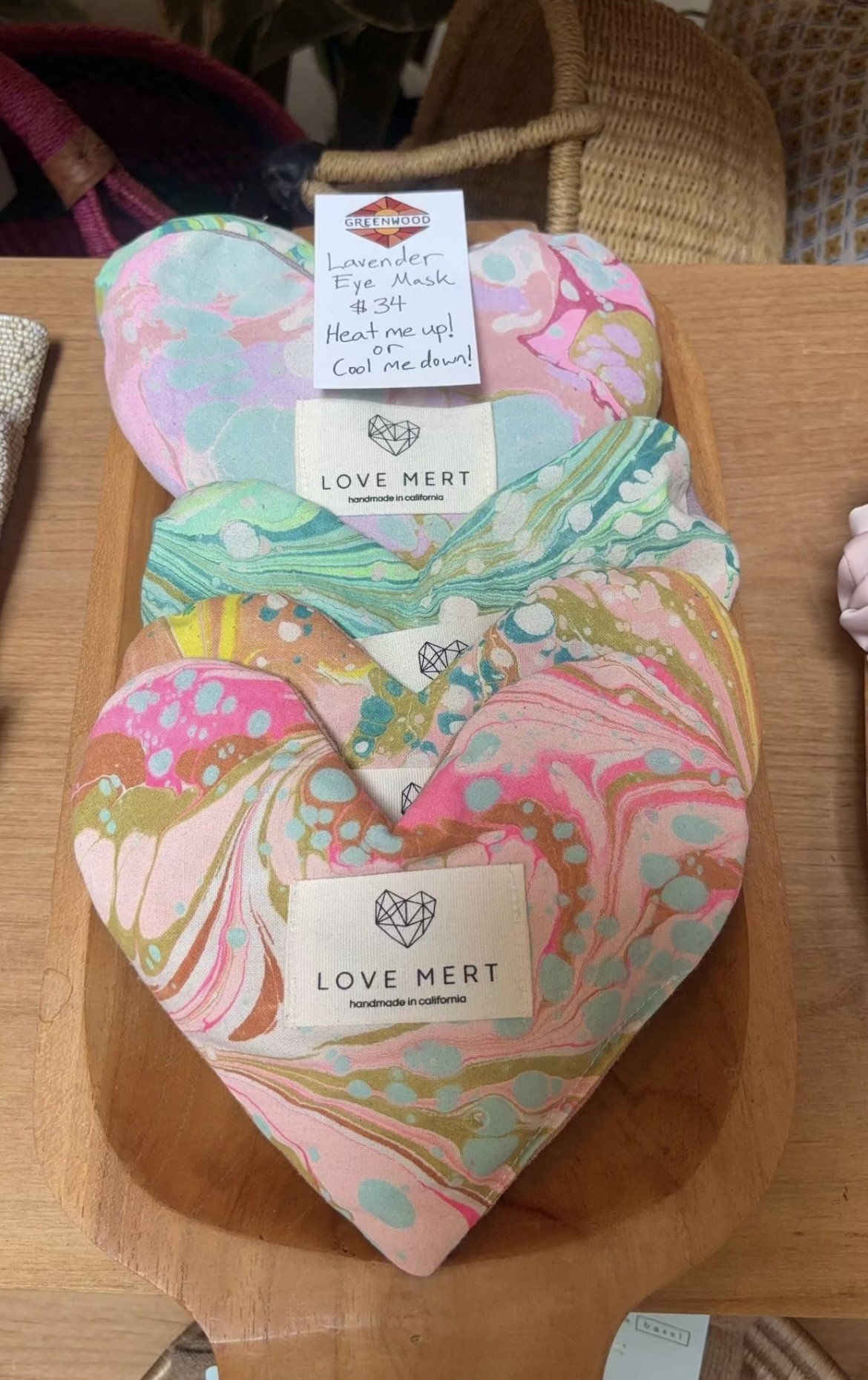 Loving the Botanica incense sticks & Love Mert eye masks 💗

#LTKhome #LTKstyletip #LTKbeauty