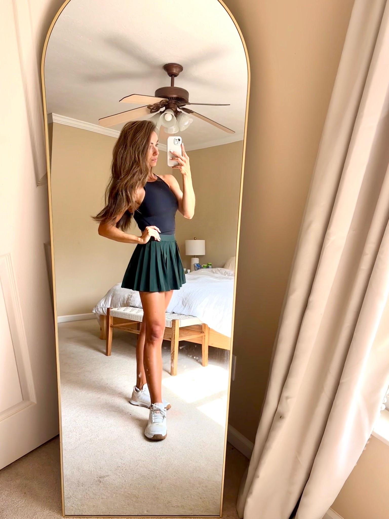 tennis ootd🎾💁🏻‍♀️

#LTKootd #LTKfitnessgoals #LTKPetite