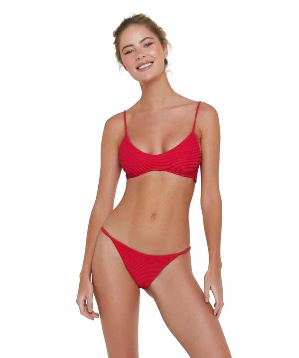 Dune Luli Bikini - Red Pepper | ViX Swimwear