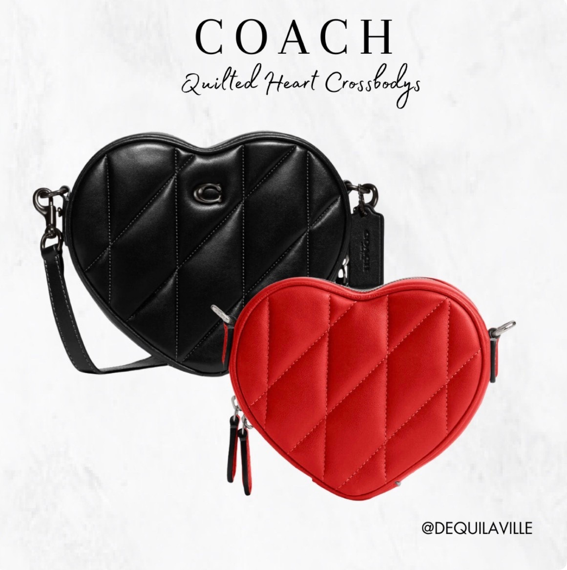 The perfect accessory for any Valentines Day outfit

#valentinesday #coach #accessories

#LTKOver40 #LTKSeasonal #LTKValentine
