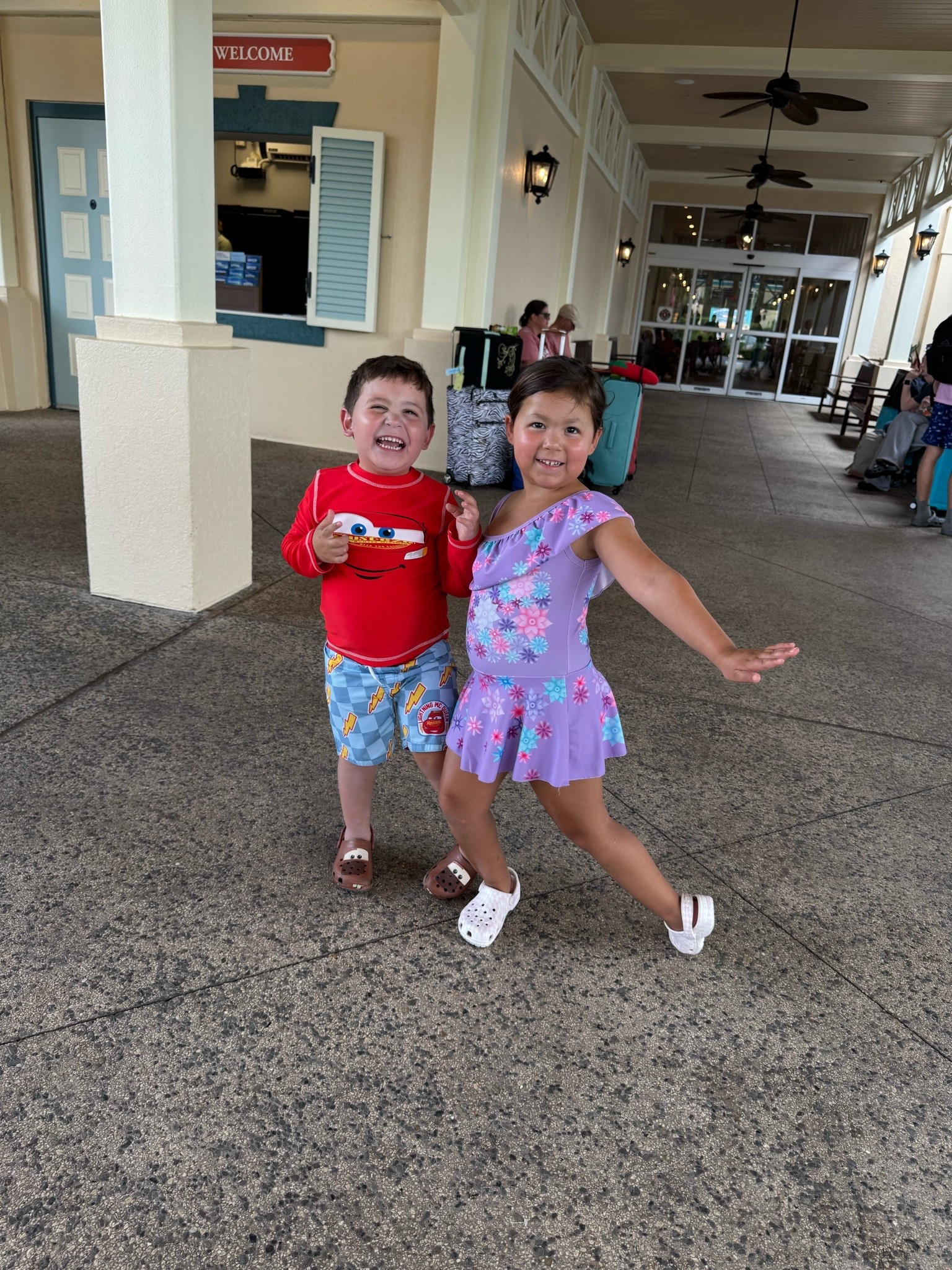 Disney swimsuits. Disney world outfits. Encanto swimsuit. Lightening McQueen.

#LTKTravel #LTKKids