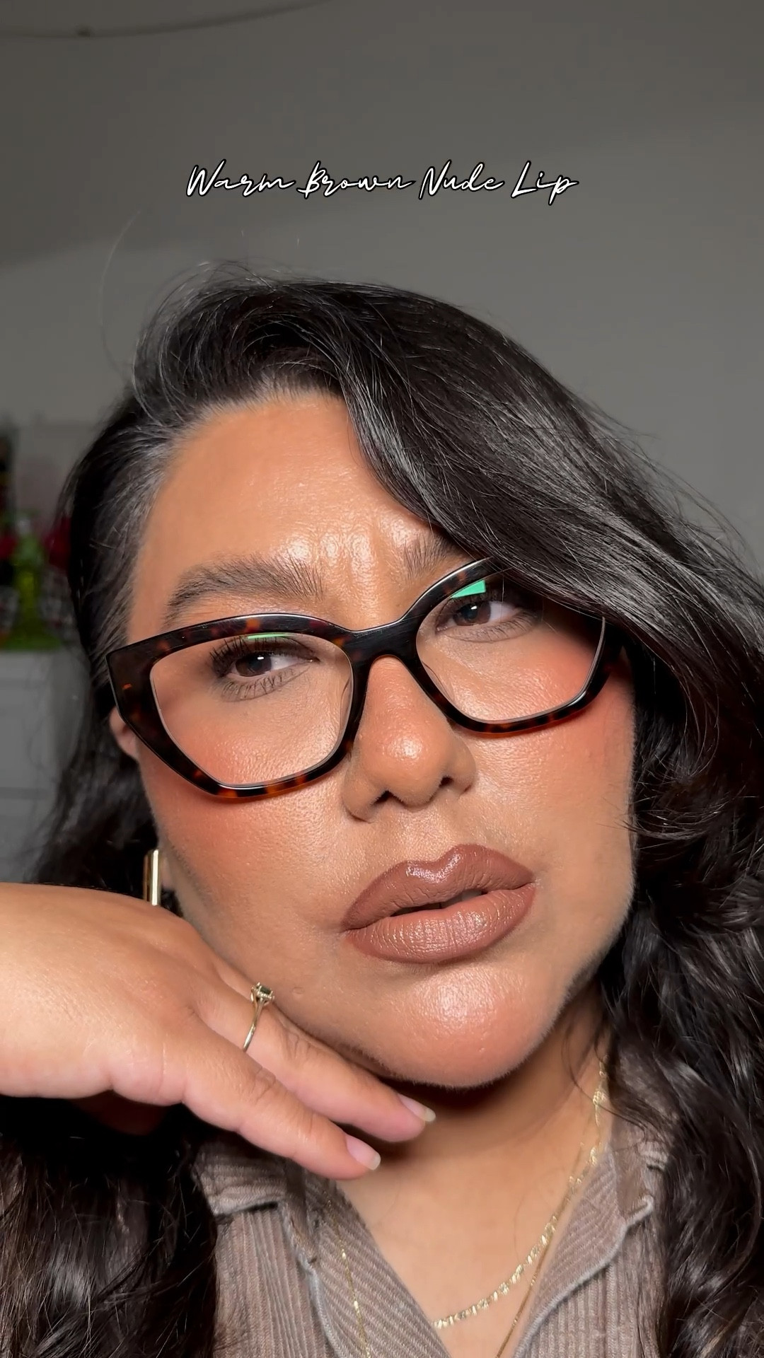 Obsessed with a warm brown moment with a touch of concealer! 🤎🍂🫶🏻

@Morphe Cosmetics Lip Liner in Bite Me
@makeupforever Artist Color Pencil in Versatile Chestnut 
@Artist Couture Lipstick in Saucy Gal 
@Huda Beauty Faux Filter Concealer 

#LTKBeauty #LTKgrwm #LTKSaleAlert