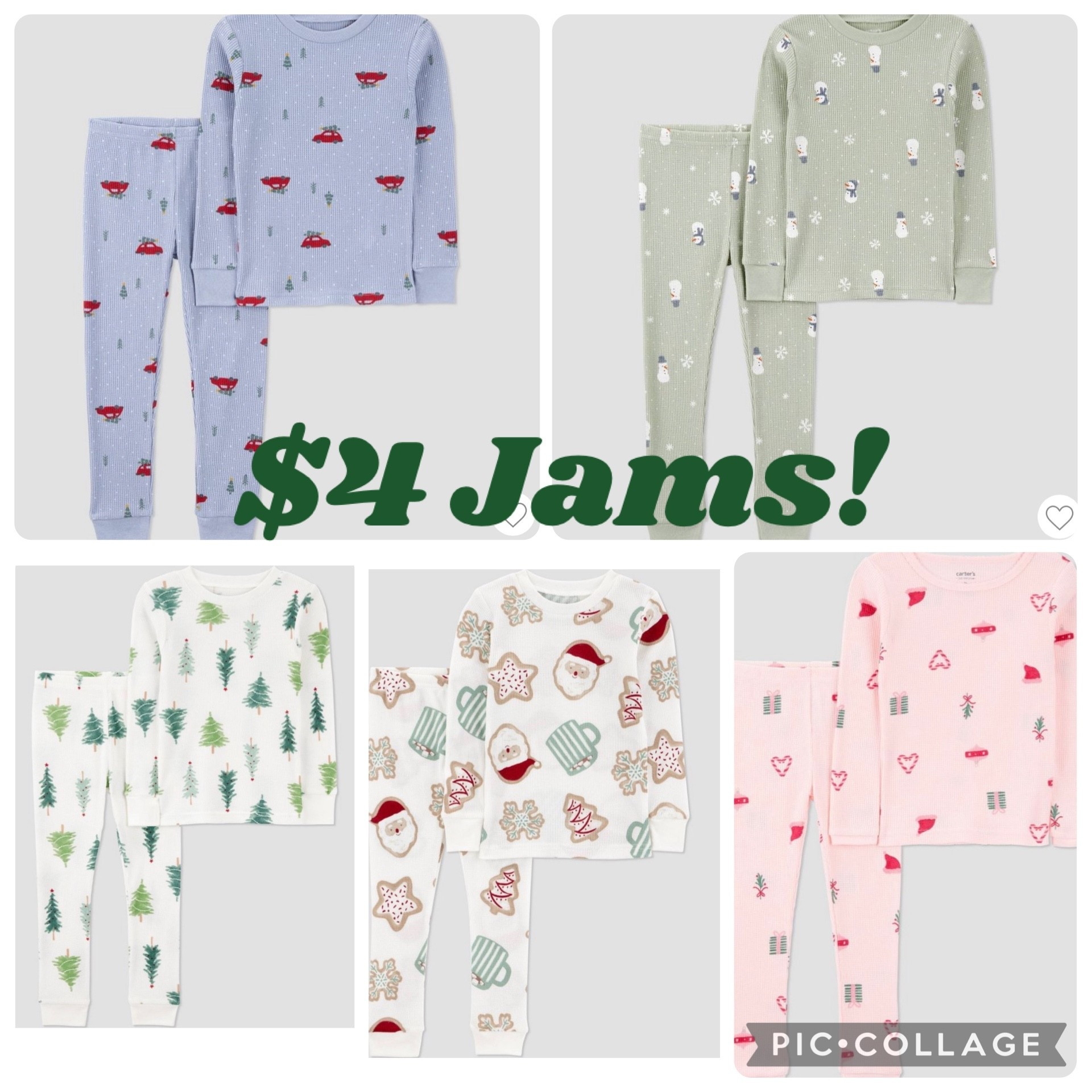 Run!!! My fave toddler Jammie’s are $4!!!

#LTKHoliday #LTKCyberWeek #LTKmomlife