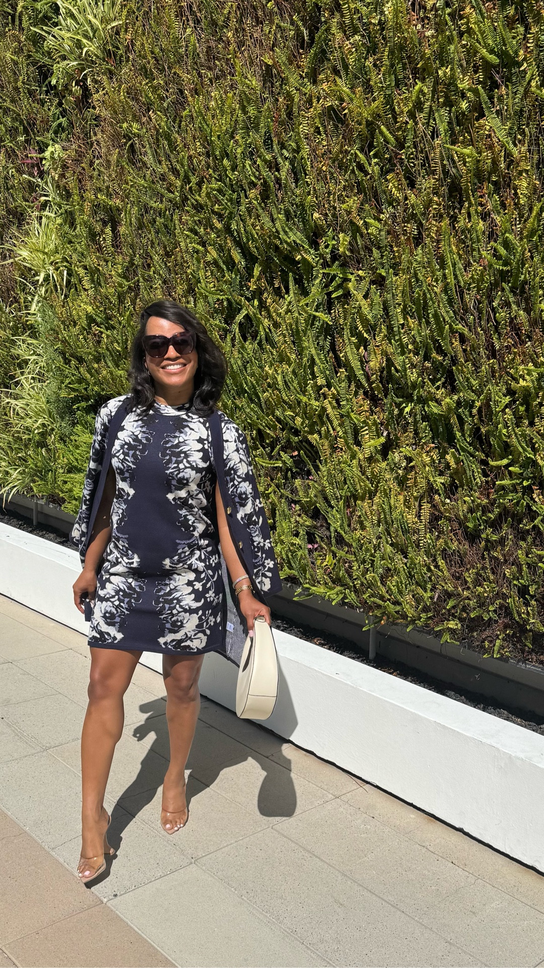 Y’all know I love a matching set! Easy dress and cardigan combo from tuckernuck currently on sale 🤍 I’m wearing an XS in both (TTS). Also linked my exact Tony Bianco clear heels  (which I also wore to my wedding, SO COMFY), and Staud Mini Moon bag

#LTKFallSale #LTKFindsUnder100 #LTKSaleAlert